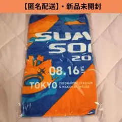 【匿名配送】SUMMER SONIC 2025 公式タオル