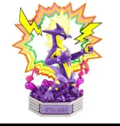 ポケモン ネオンパーティー ストリンダー ハイなすがた
