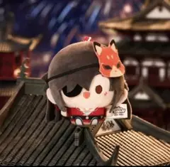 天官赐福　minidoll　ぬいぐるみ　烟火年年シリーズ　花城