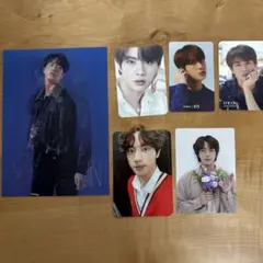 BTS Jin セット