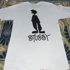 STUSSY シャドーマン Tシャツ M オールドステューシー メキシコのサムネイル