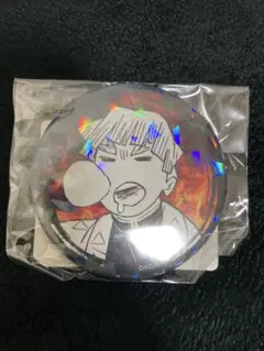 鬼滅の刃 受注生産 原作 オールスター 缶バッジ 17 我妻 善逸 無限列車編