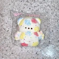 文清 WenQingStrong スクイーズ くま カラフルくまのサムネイル
