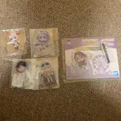 刃*様 fgo　一番くじ　アクリルスタンド　5個セット