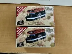 ディズニー　トミカ　パイレーツサマー　2019　トランジットスチーマーライン
