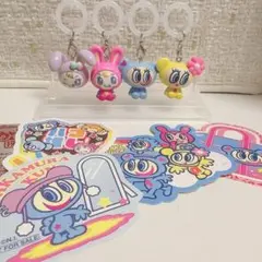 ナカムラくん ハナちゃん ベリエちゃん めじるしアクセサリー