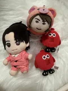 北山宏光 ぬいぐるみセット