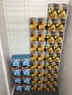 NARUTO-ナルト- GIGO 限定 フィギュア 3種セット　まとめ売り46個