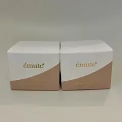 emute エミューテ リッチシルククリーム 30g 2個セットのサムネイル