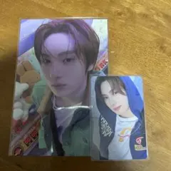 TWS ヨンジェ KTOWN4U トレカ