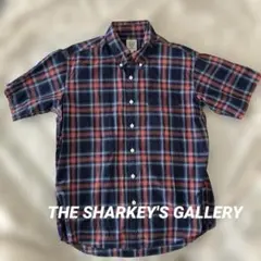 THE SHARKEY'S GALLERY 半袖シャツ L