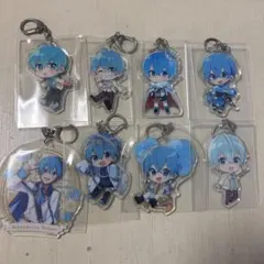 すとぷり ころんくん アクキー まとめうり 8個セット