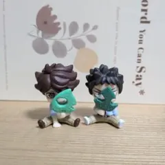 ハイキュー!! Hide&Seek かくれんぼフィギュア 及川徹 岩泉一