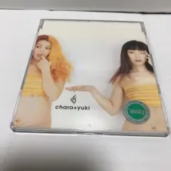 【中古品】chara+yuki CD