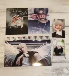 JO　&TEAM　GAZE BREATH　フォトシート　トレカ