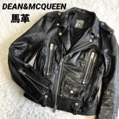 ホースハイド レザージャケット