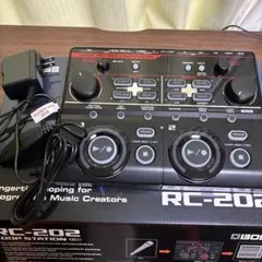 動作品】BOSS DR-202 リズムマシン Roland - メルカリ