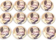 シクフォニ　みこと　缶バッチ　ねむねむ