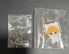 ブルーロック ちびぐるみフェス お写真キーホルダー アニマル着ぐるみ 國神 錬介