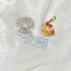 マイスウィートピアノ セット アクスタ チャーム