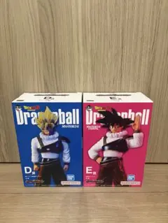 一番くじ 悟空(ヤードラット) 2体セット VSオムニバスULTRA