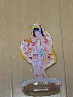 iLiFE! ラウンドワン コラボ 小熊まむ アクスタ - メルカリ