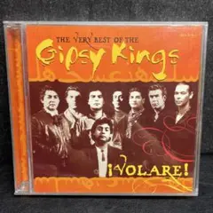 ボラーレ！ベリーベスト　オブ　ジプシー　キングスCD