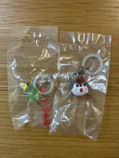 クッピーラムネめじるしチャーム