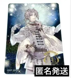 アイナナ 9th Anniversary 9周年 クリアカード 棗 巳波