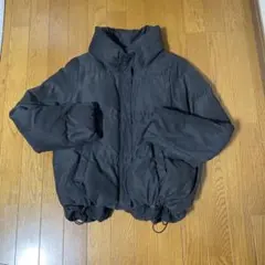 AZUL BY MOUSSY ダウンジャケット ブラック S