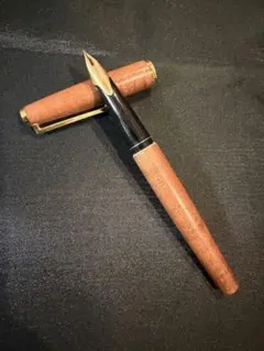269 未使用品 万年筆 パイロット ロング レトロ PILOT E 14k - メルカリ