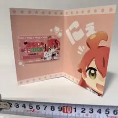 【24h限定出品】ホロライブ さくらみこ 活動4周年記念 証明書 シリアルあり