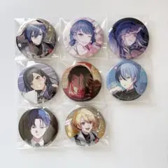 プロセカ グリッター缶バッジ まとめ売り