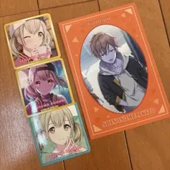 プロセカカードステッカーセット