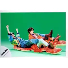 Snow Man 混合 公式写真 ブラザービート