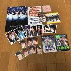 Kis-My-Ft2 キスマイ　アイドルグッズセット