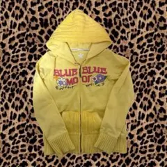 平成ギャル y2k グランジ nana grunge パーカー