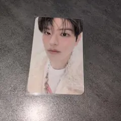 【匿名配送】straykids スンミン 5'CLOCK トレカ