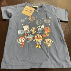 新品　アンパンマン　Tシャツ　100