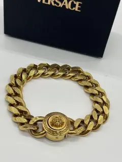 2026年最新】VERSACE メンズ ブレスレットの人気アイテム - メルカリ