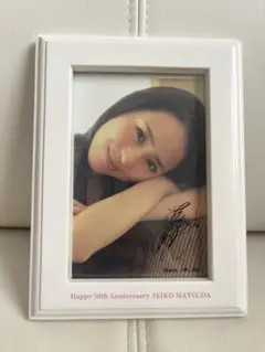 2026年最新】松田聖子サインの人気アイテム - メルカリ