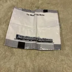La Malle de Bois ハンドタオル