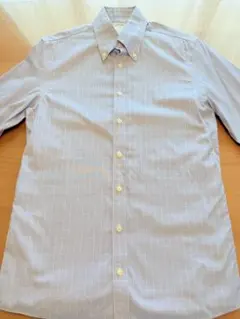 Brooks Brothers MilanoFitシャツ チェック柄 14ハーフのサムネイル