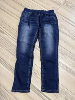 RODEO CROWNS ストレッチデニム　クロップドパンツ S 美品