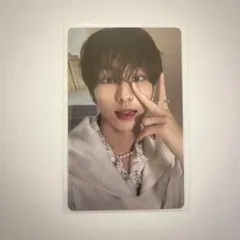 enhypen ジョンウォン orangeblood