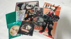 爆豪勝己 ヒーローアカデミア グッズセット