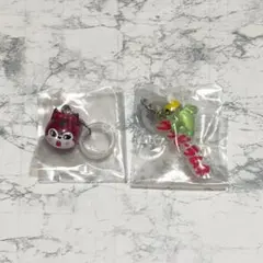 クッピーラムネ めじるしアクセサリー ラム B ピッピ 2個セット