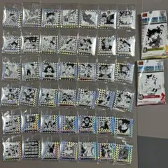 ドラゴンボール 40周年記念 シールウエハース 2 コンプリート フルコンプ ④