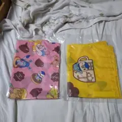 【新品】ポケモンエコバッグ2点セット