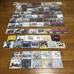 嵐 CD まとめ売りセット